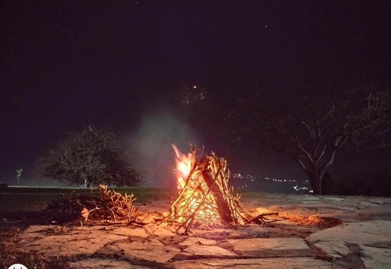 Cabanas Huerta La Mision, Zacatlán Exteriér fotografie