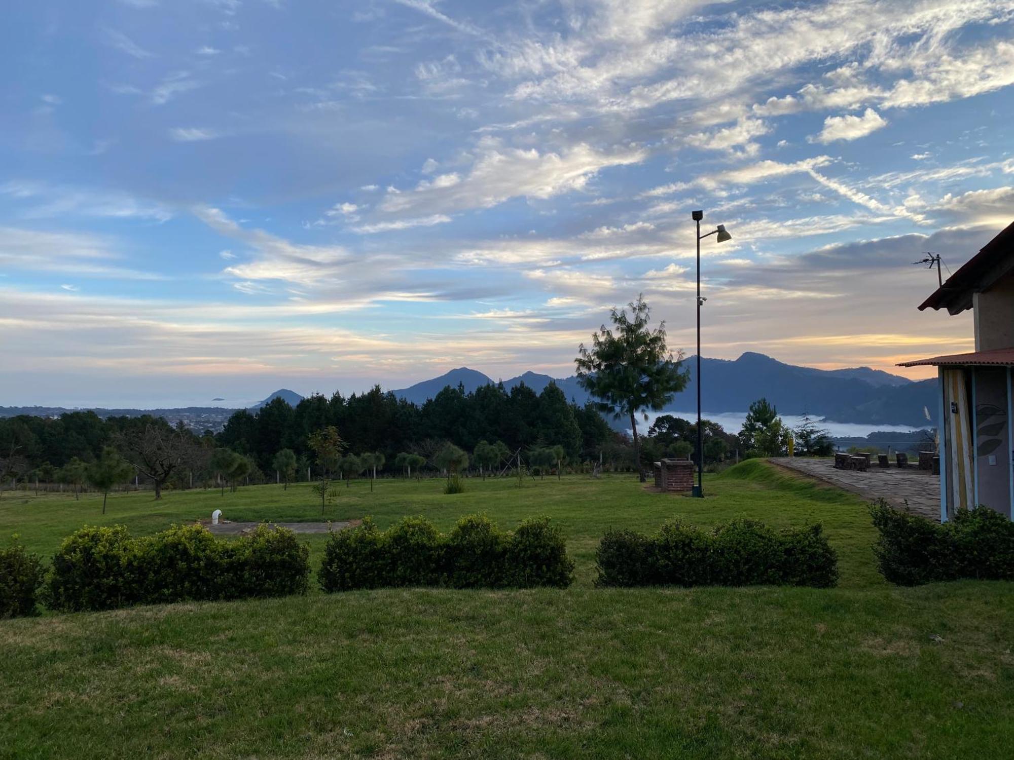 Cabanas Huerta La Mision, Zacatlán Exteriér fotografie
