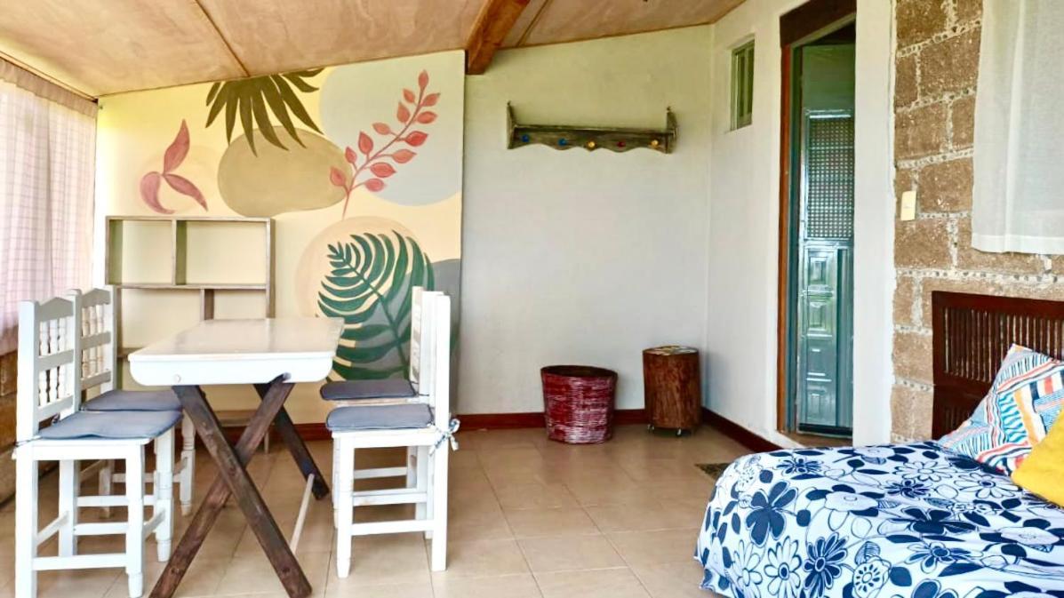 Cabanas Huerta La Mision, Zacatlán Exteriér fotografie