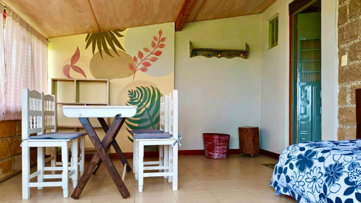 Cabanas Huerta La Mision, Zacatlán Exteriér fotografie