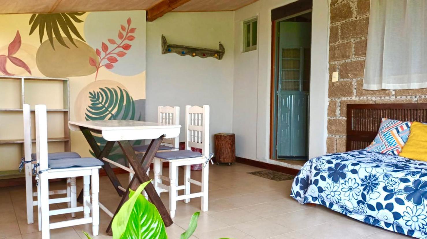 Cabanas Huerta La Mision, Zacatlán Pokoj fotografie