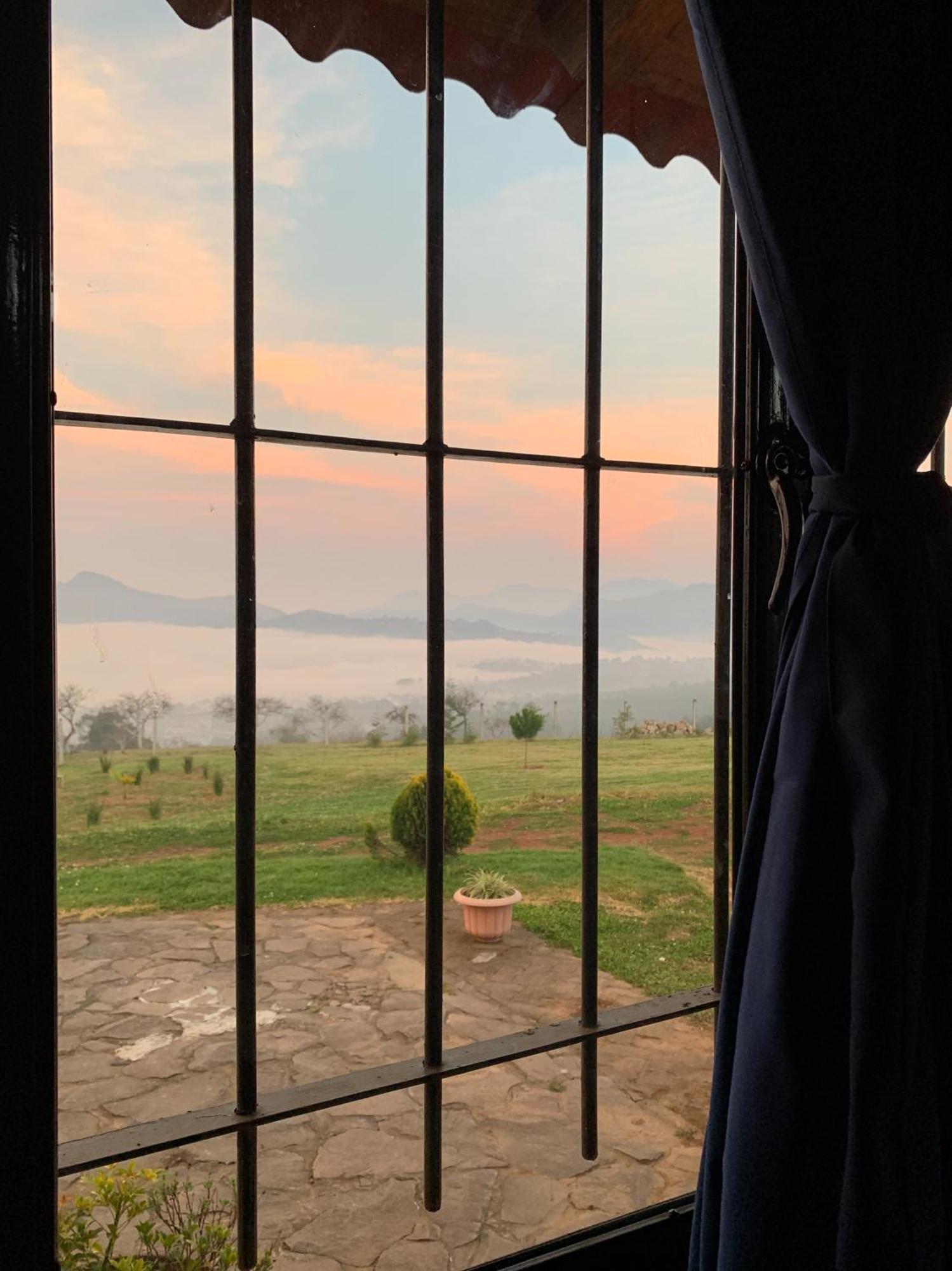 Cabanas Huerta La Mision, Zacatlán Exteriér fotografie