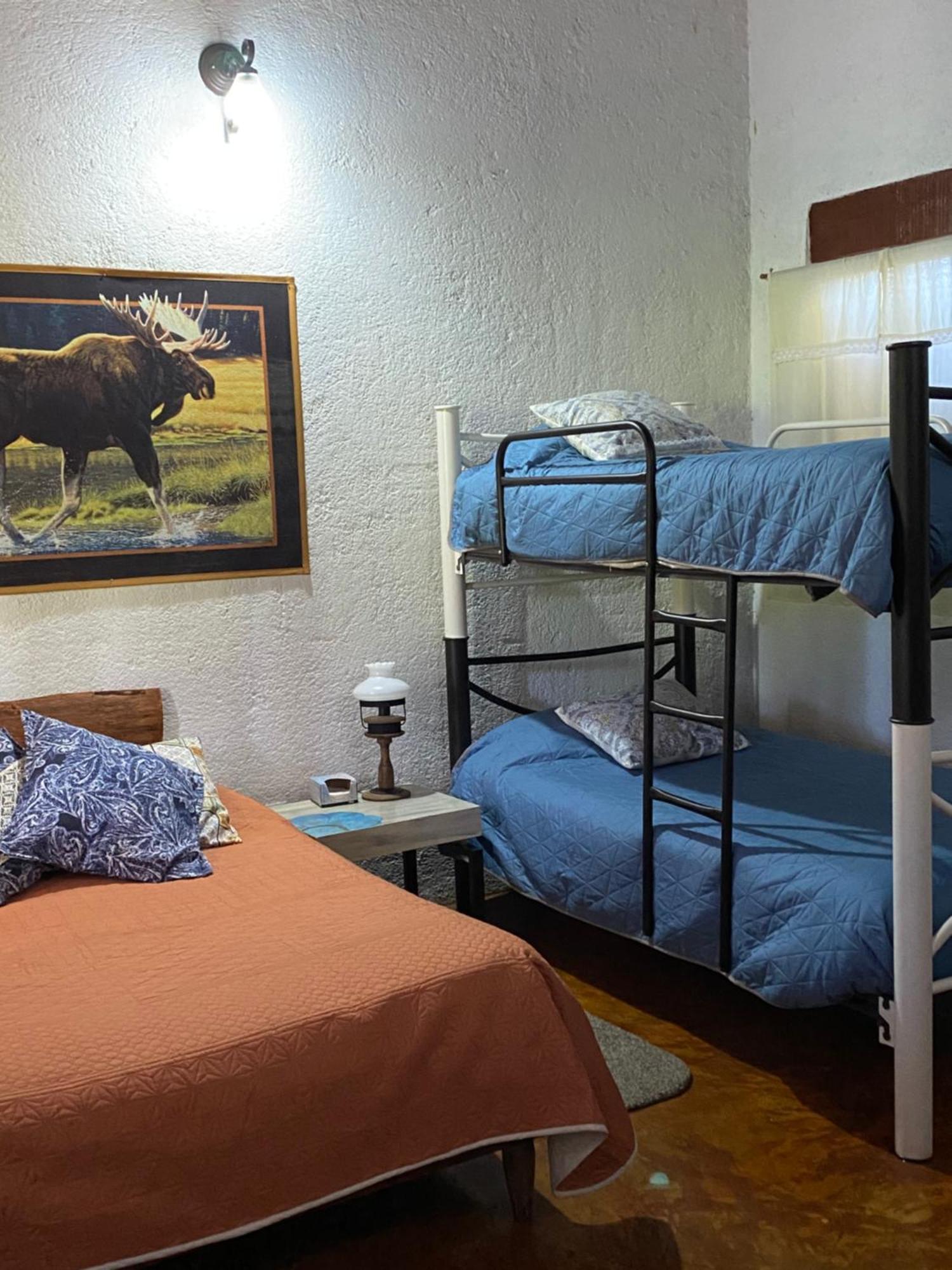 Cabanas Huerta La Mision, Zacatlán Exteriér fotografie