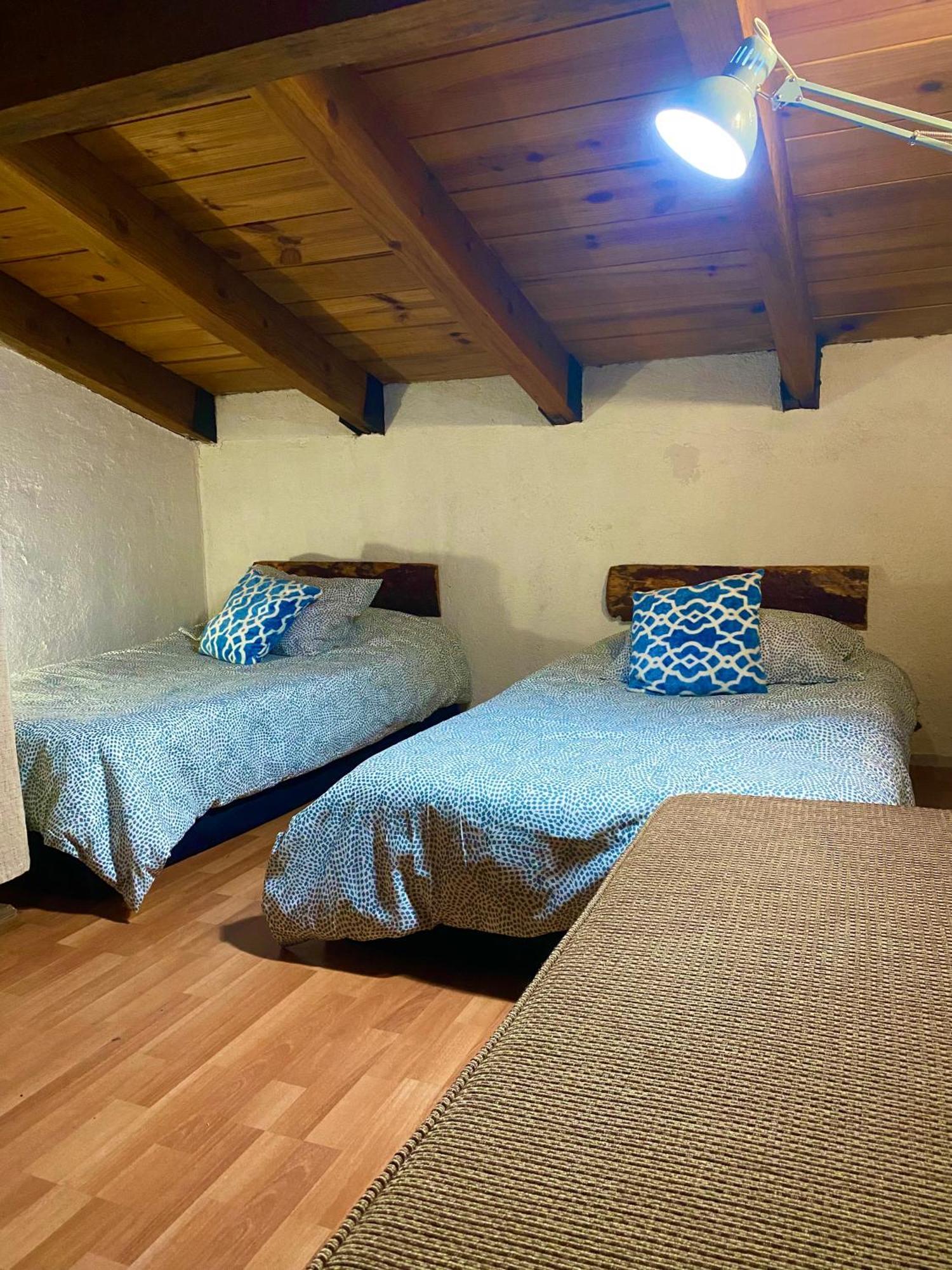Cabanas Huerta La Mision, Zacatlán Exteriér fotografie