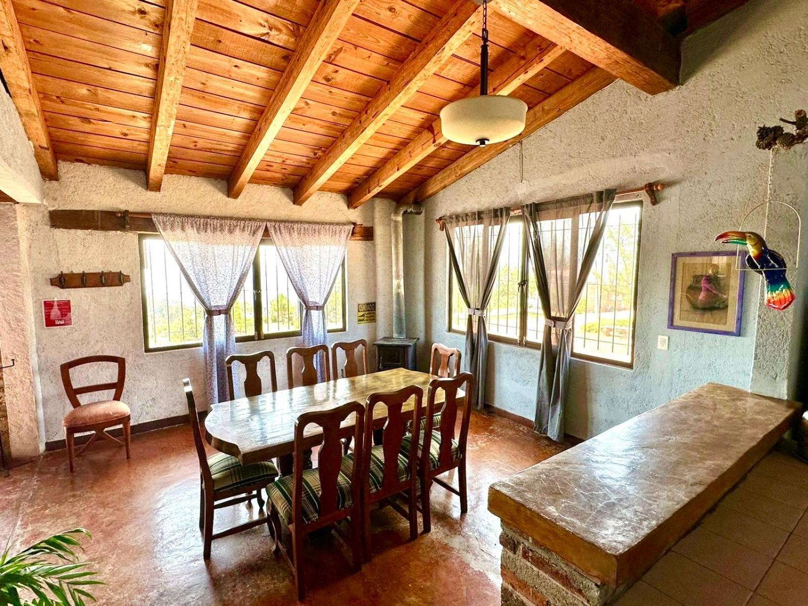 Cabanas Huerta La Mision, Zacatlán Exteriér fotografie