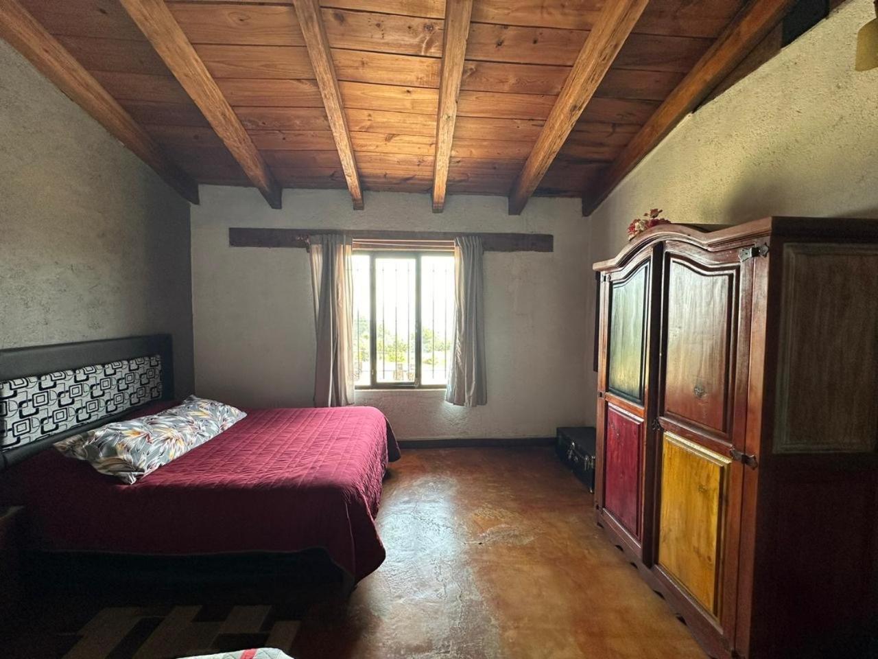 Cabanas Huerta La Mision, Zacatlán Exteriér fotografie
